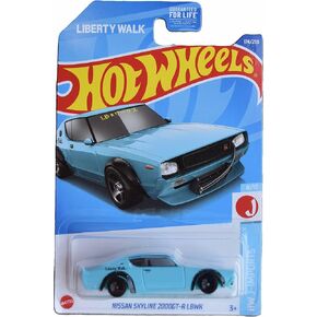 Hot Wheels Nissan Skyline 2000GT-R LBWK