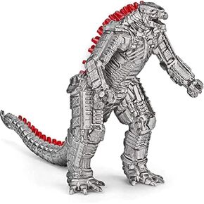 مجموعة عامة من 24 Dragon vs Kong Toys ، شخصيات عمل الديناصورات 2-3 بوصة ، ملك الوحوش ، Battle Roar B.E.A.S. قفاز شيمو فروست لدغة ميكا الملك جدوه جمجمة زاحف زاحف القبعات العليا