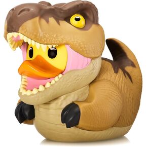 TUBBZ Jurassic Park Dr Hammond Duck Figurine – Official Jurassic World Merchandise – Unique Limited Edition Collectors Vinyl Gift, NS2747
