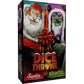 Santa v Krampus