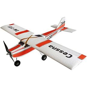 مجموعة طائرة Viloga EPP Foam RC ، طقم طائرة 960 مم أجنحة RC للبالغين (Kit+Motor+ESC+Servo)