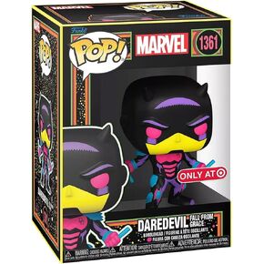 Funko Pop Marvel Daredevil Fall from Grace Special Edition 1361