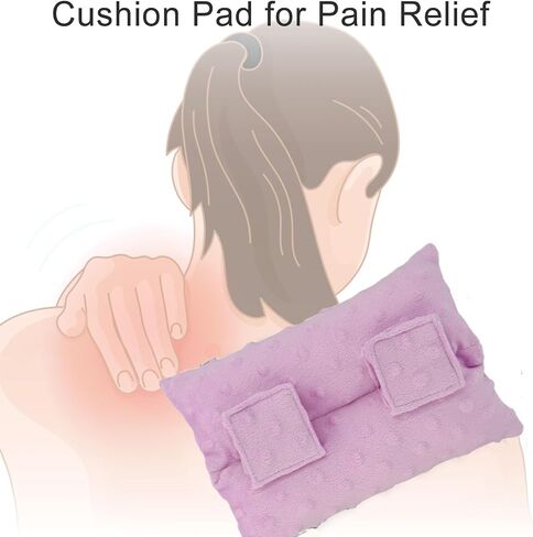 Neck Pad Strap Cushion for Arm Sling Shoulder Brace Carry Padding Pillow Arm Elbow Wrist Injury Cast Support Arm Sling Strap Cushion for Women Men Minky Dot Black in Kuwait