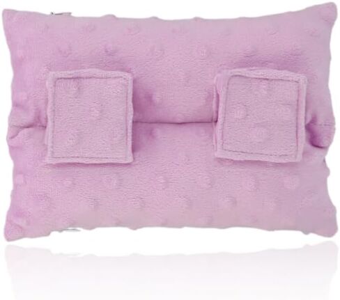 Neck Pad Strap Cushion for Arm Sling Shoulder Brace Carry Padding Pillow Arm Elbow Wrist Injury Cast Support Arm Sling Strap Cushion for Women Men Minky Dot Black in Kuwait