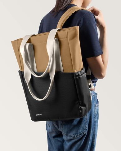 tomtoc 16-inch Laptop Backpack, Laptop Computer Bag Backpack 16L, Work, Travel in Saudi Arabia