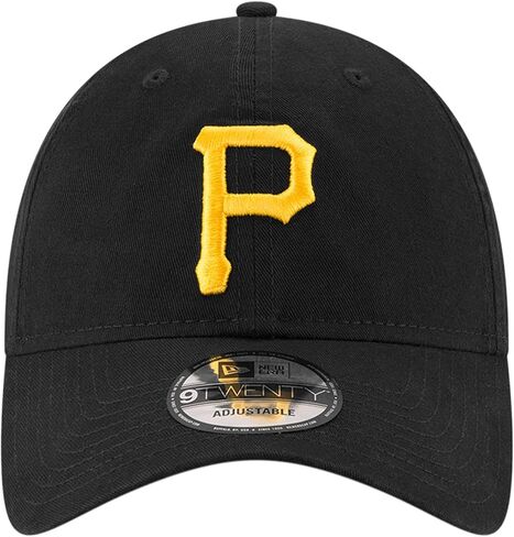 New Era MLB Core Classic 9TWENTY Home Team Color Adjustable Hat Cap One Size Fits All (US, Alpha, One Size, Philadelphia Phillies) in Kuwait