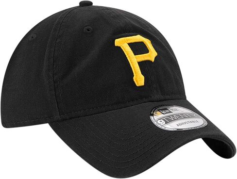 New Era MLB Core Classic 9TWENTY Home Team Color Adjustable Hat Cap One Size Fits All (US, Alpha, One Size, Philadelphia Phillies) in Kuwait