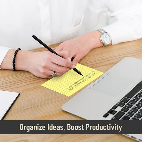 300 Count Index Cards 3 x 5 Inch Heavyweight Ruled Pink Index Cards, Flash Cards for School, College, Office and Home Organization, Durable Study To Do List Note Cards with Ruled Lines in Kuwait