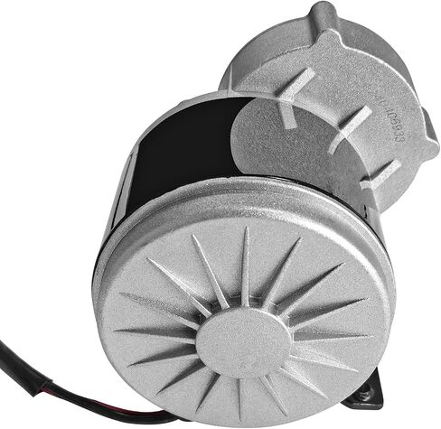 24 Volt 350 Watt MY1016Z3 Gear Reduction Electric Motor with 9 Tooth Sprocket for E Scooter in Saudi Arabia