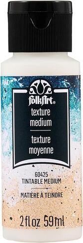 FolkArt Texture Medium, Moss, 2 oz in Kuwait
