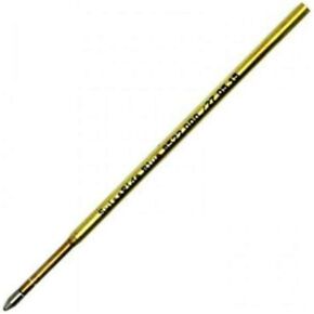 Caran d'Ache Swissride Medium Blue Cartridge for 888 Infinite - Box of 6