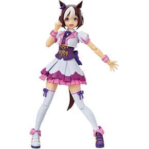 Bandai Hobby - Umamusume: Pretty Derby - Special Week Figure-Rise Standard Model Kit