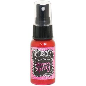 Dylusions Shimmer, 1 Count (Pack of 1), Bubblegum Pink