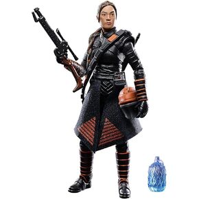 STAR WARS The Vintage Collection Fennec Shand Toy, 3.75-Inch-Scale The Book of Boba Fett Action Figure, Toys Kids Ages 4 and Up