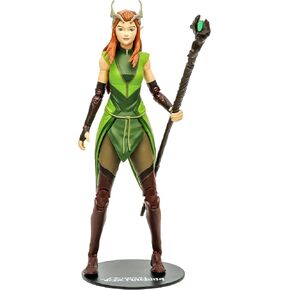 McFarlane Toys Critical Role 7IN Figures WV2 - Campaign 1 VOX Machina - KEYLETH