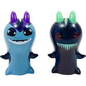 تتضمن التماثيل القابلة للتحصيل القابلة للتحصيل Slugterra Mini 5 أرقام واردة في سلسلة Epic ، Toy for Kids & Teens ، 5 عبوات in Kuwait