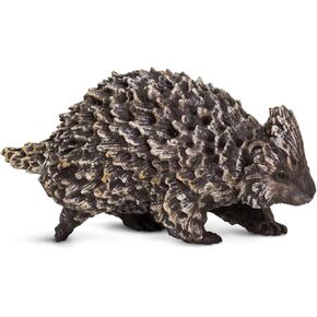 Safari Ltd. North American Porcupine Figurine - Hand-Painted, Lifelike 3.5" Model Figure - Fun Educational Toy for Boys, Girls & Kids Ages 3+