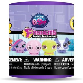 Tech4Kids Littlest Pet Shop Fash'ems (1 random figure)