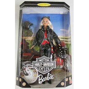 Barbie Limited Edition Harley-Davidson Motor Cycles