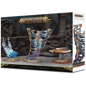 Games Workshop Endless Spells: Stormcast Warhammer Age of Sigmar