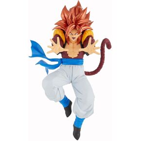 Banpresto - Dragon Ball GT - Super Saiyan 4 Gogeta Blood of Saiyans Figure