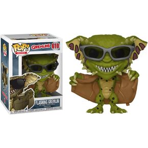 Funko Pop Horror: Gremlins 2 - Flashing Gremlin Collectible Figure, Multicolor