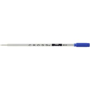 Cross Universal Ballpoint Pen Refill, Fine Point, Blue, 1-Pack, (8512)