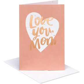 American Greetings All Occasion Card for Mom (A Billion Different Reasons)