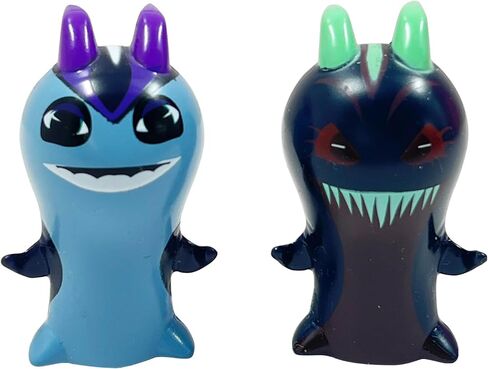 تتضمن التماثيل القابلة للتحصيل القابلة للتحصيل Slugterra Mini 5 أرقام واردة في سلسلة Epic ، Toy for Kids & Teens ، 5 عبوات in Kuwait