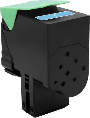 C231HK0 خرطوشة الحبر الأسود الأسود متوافق مع Lexmark C2325 C2325DW MC2325 MC2325ADW C2425 C2425DW MC2425 MC2425ADW C2535 C2535DW MC2535 MC253ADWE MC2640 MC2640ADWE in Kuwait