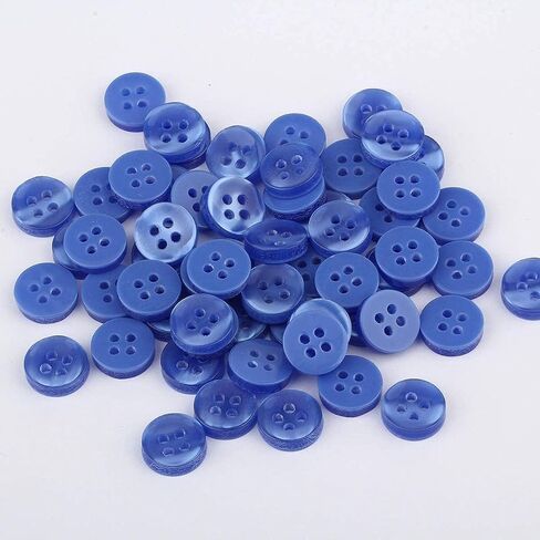 Sewing Buttons for Garments, DIY Crafts, Clothing Repairs Versatile Buttons for Shirts, Dresses, Jackets, Coats, and Decorative Projects (Maroon) in Saudi Arabia