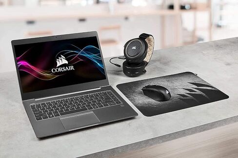 Corsair MM200 PRO Premium Spill-Proof Cloth Gaming Mouse Pad – Heavy XL - Black in Kuwait