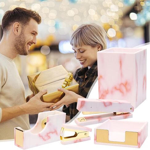 تشمل اللوازم المكتبية الأكريليك ، اللوازم المكتبية متعددة الألوان وملحقاتها مقصًا وحاملًا للقلم ومجموعة ملحقات مكتب الملاحظات اللزجة ، هدية مكتب للنساء ، سيدة المكتب ، كتبة المكتب in Kuwait