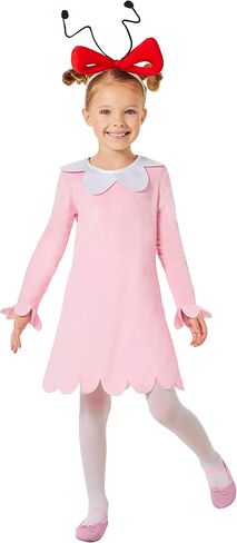 Inspirit Designs Dr. Seuss ، Cindy Lou Who Toddler Costume in Kuwait