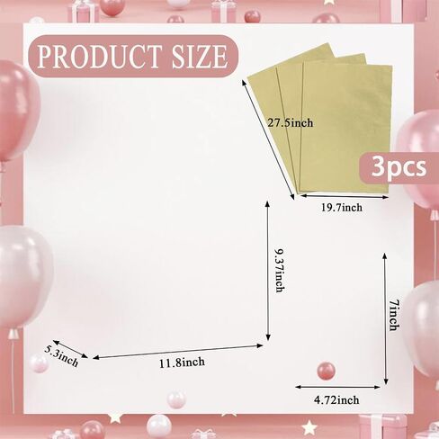 RDKOEAKEL Rose Gold Sweet 16 Fabulous Birthday Gift Bag for Girls Large Pink Gift Bag with Wrapping Paper and Card Perfect for Sweet 16 Party, 16th Birthday Decorations, and Party Supplies for Girls in Saudi Arabia
