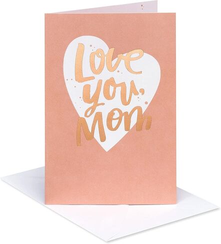 American Greetings All Occasion Card for Mom (A Billion Different Reasons) in Saudi Arabia