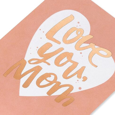 American Greetings All Occasion Card for Mom (A Billion Different Reasons) in Saudi Arabia