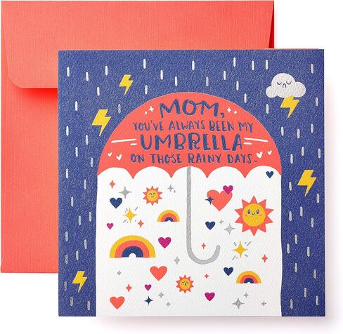 American Greetings All Occasion Card for Mom (A Billion Different Reasons) in Saudi Arabia