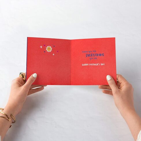 American Greetings All Occasion Card for Mom (A Billion Different Reasons) in Saudi Arabia