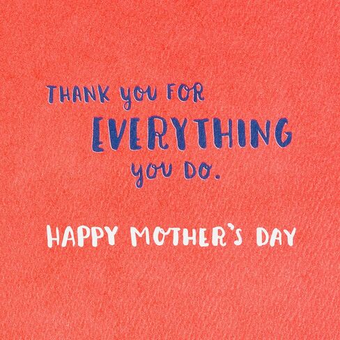American Greetings All Occasion Card for Mom (A Billion Different Reasons) in Saudi Arabia