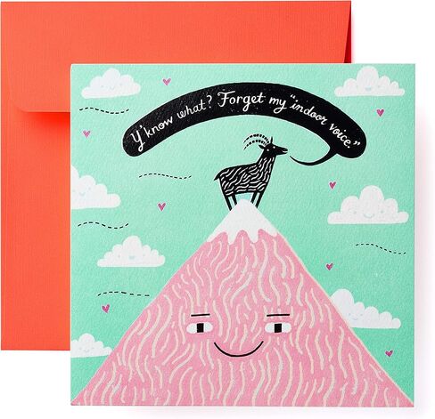 American Greetings All Occasion Card for Mom (A Billion Different Reasons) in Kuwait