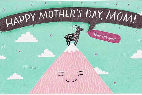 American Greetings All Occasion Card for Mom (A Billion Different Reasons) in Kuwait