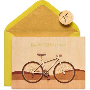 Papyrus Birthday Card (Life Is A Journey)