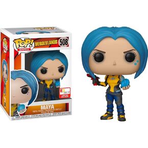 Funko Pop Games Borderlands Maya E3 2019 Exclusive Vinyl Fugure