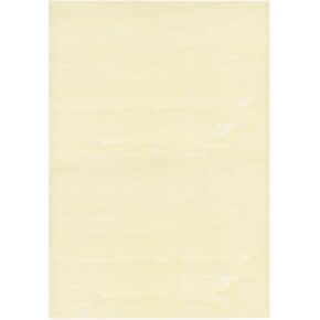MECCANIXITY Basswood Sheet 18 x 12 x 3/16 Inch Unfinished Wood Boards Plywood for Crafts Laser Cutting with Smooth Surfaces