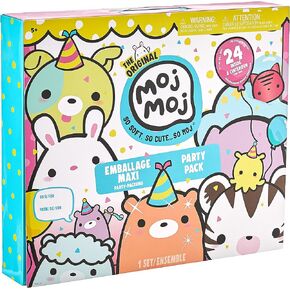 Moj Moj The Original Party Pack with 24 Surprise