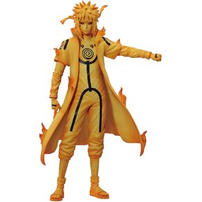 Naruto Shippuden - Minato Namikaze [Kurama Link Mode], Bandai Spirits Masterlise Collectible Statue