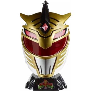 Power Rangers Lightning Collection Premium Replica Helmet with Display Stand (Lord Drakkon)