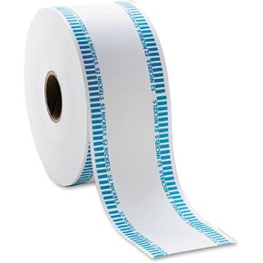 PAP-R The Coin-Tainer Co. Automatic Coin Wrapper Roll, Nickel, 1000 feet (50005), Blue/White