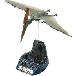 TAMIYA 60204 1:35 Dinosaur Pteranodon Plastic Kit Model Making Faithful Replica Detailed Kit Craft Hobby Assembly